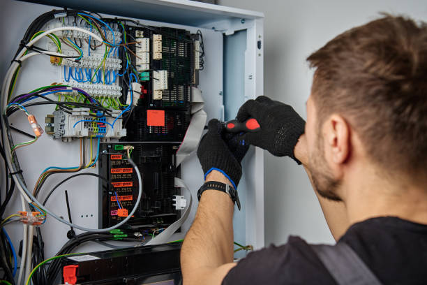 Licensed Electrical Panel Upgrade service in Meridianville, AL - No Joke electrician